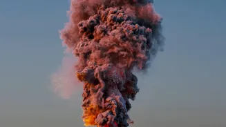 How Deadliest Volcanic Eruptions Shaped The 21st Century Landscape