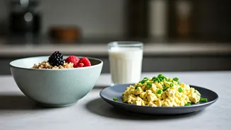 Sundar Pichai's Vegetarian Breakfast: The Protein-Rich Trio Fueling His Mornings