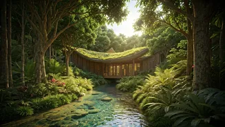 Eco-Friendly Escapes Are Trending Fast