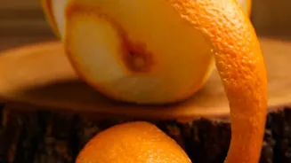 Zero-Waste Citrus Peel Preserves: How To Reduce Food Waste With Orange Rinds