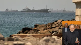 Iran Claims Total Control Over Strait of Hormuz for Next 30 Days, Warns Against Intervention