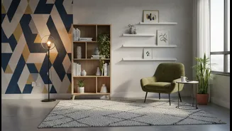 Modern Renter Tricks to Add Style Without Permanent Home Changes