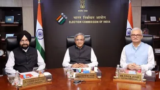 SIR in Bengal: বাংলার জন্য নয়া স্পেশাল অবজার্ভার পাঠাচ্ছে কমিশন! এবার SIR-র সঙ্গে জুড়ে গেল ভোটও