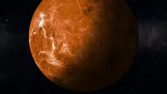 Venus's 15 August Evening Elongation Gives Centre Stage To Easy Planet Spotting After Sunset