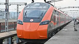 NFR develops innovative technological tools to Enhance Safety and Maintenance of Vande Bharat Sleeper Express