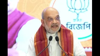 West Bengal Assembly Elections 2026 Live Updates: Amit Shah To Unveil BJP Bengal Manifesto In Kolkata Today