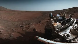 NASA finds ultrafine Martian dust that could pose health risks