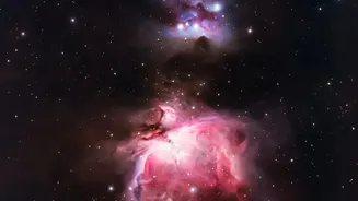 Computational Astrophotography Tech On Mobile Phones Exposes Deep Space Objects Clearly