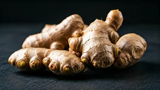 Ginger Benefits: 7 Health Perks for Indians