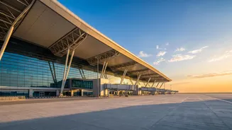 Delhi IGI's 2025 Passenger Total Reached 78.1 Million