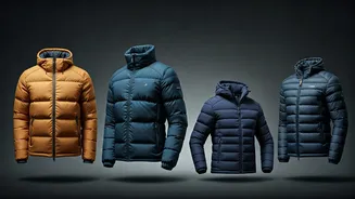 Mastering Winter Style: Essential Men's Puffer Jackets for Comfort and Flair