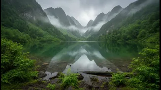 How Maharashtra Pristine Monsoon Lake Treks Offer The Ultimate Escape From Overtourism