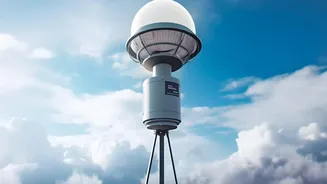 Advanced SAR Training: How Indian Students Can Learn Radar Image Analysis