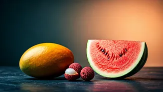 Pick a Fruit, Reveal Your Inner Leader, Empath, or Creative Spark!