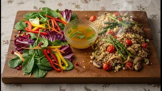 How Raw Salads Disrupt Sluggish Monsoon Digestion And Why Cooked Alternatives Relieve It