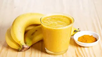 Boost your immunity with these turmeric smoothies