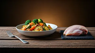 Culinary Compromises: Ashwini Kalsekar's Journey of Love and Diet Shifts