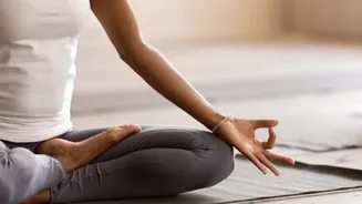Can't get your yoga posture right? AI can help