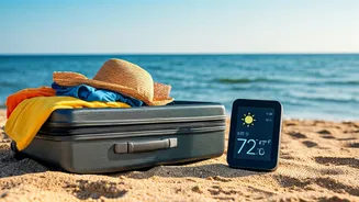 Vacation Planning Now Starts With Temperature Checks