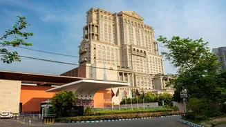 ITC Hotels Q3 Results: Strong revenue growth leads operating performance, margin expansion