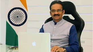 AAP MP Ashok Mittal, Who Replaced Raghav Chadha, Raided By ED In FEMA Probe