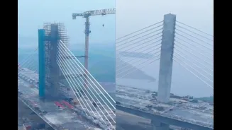 UP’s Six-Lane Bridge Over The Ganga To Manage 40,000 Vehicles Daily? — See When It’s Expected To Be Ready