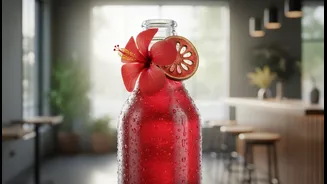 Why low-sugar craft sodas featuring kokum and hibiscus redefine modern café beverage menus