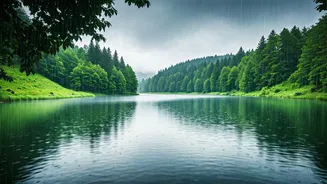 Nakki Lake Is The Rainy Escape To Save