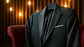 Shah Rukh Khan's Joy Awards Triumph: A Style Recap