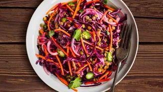 Root-Vegetable Slaws Offer an Alternative to Cabbage-Only Versions