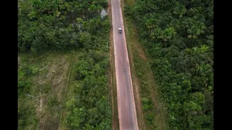 5 viagens de carro no Brasil que podem virar um pesadelo para os motoristas