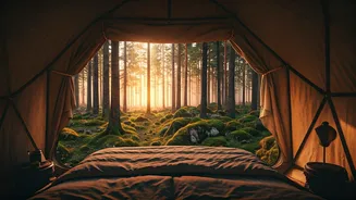 New Wildlife Stays Are Perfect For Soft Adventure