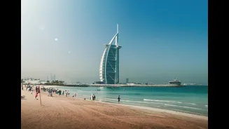 Famoso “hotel 7 estrelas” de Dubai fecha para maior reforma desde inauguração