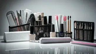 6 Must-Have Kits for Salon-Perfect Nails at Home