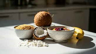 5 Delicious & Nutritious Coconut Breakfast Ideas to Energize Your Mornings!
