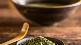 Matcha Is Giving Familiar Recipes A Green Twist