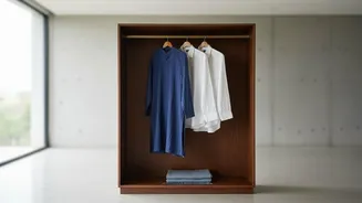 Why Proper Wardrobe Ventilation Matters More During India's Monsoon