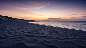 Dumas Beach: Gujarat's Enigmatic Shoreline of Whispers and Black Sands