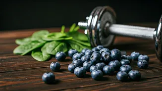 Combatting Diabetes: Superfoods and Simple Exercises