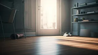 Integrating Fitness Seamlessly: Real Routines for Busy Lives