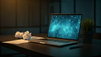 Tech Sector Blues: Employee Confidence Plummets Amidst AI Fears & Job Uncertainty