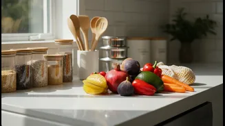 From Containers To Ingredients, How Kitchens Can Limit Plastic Contact