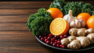 Boost Winter Immunity: 5 Foods & Habits!
