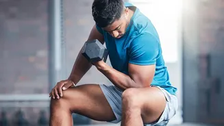 How Air-Conditioned Gym Workouts In Monsoon Trigger Unnoticed Electrolyte Losses In Athletes