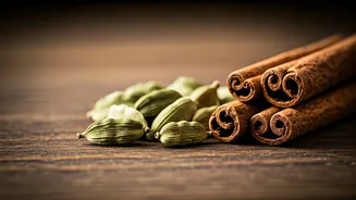 Unlock Culinary Magic: The Power Duo of Cinnamon and Cardamom for Tastier, Healthier Meals