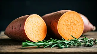 Sweet Potato Secrets: 8 Delicious Dishes & Purity Checks