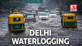 Delhi Drainage Master Plan: End to waterlogging woes? CM Rekha Gupta gives updates on construction of 4 major trunk drains