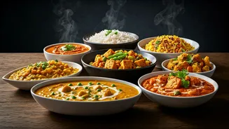 Regional Indian Food Bowls Experience Unprecedented 135% Search Growth