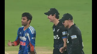 IND vs NZ 2026: India vs New Zealand Highlights & Result – 4th T20I