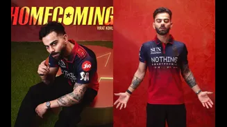 'When Bengaluru calls, the King comes home' - RCB welcome Virat Kohli in grand fashion for IPL 2026